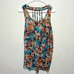 Millau Floral Top
